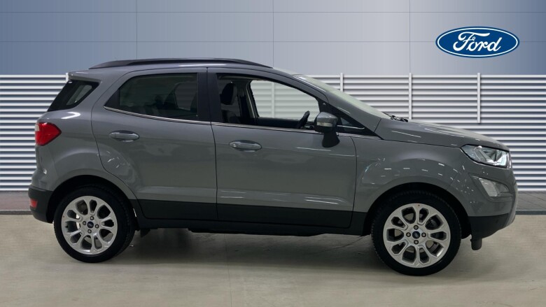 Ford EcoSport 1.0 EcoBoost 125 Titanium 5dr Petrol Hatchback